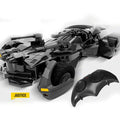 Carro de controle remoto do Batman