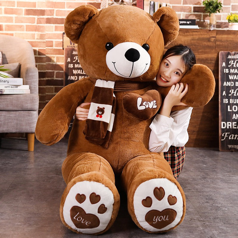 Teddy bear